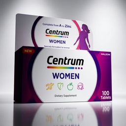 [100061] Centrum Woman 100 Tab