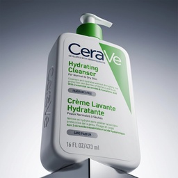 [80413] CeraVe Hydrating Cleanser – 473Ml