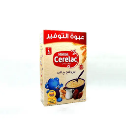 [88275] Cerelac Wheat , Milk ,Date 500 Gm