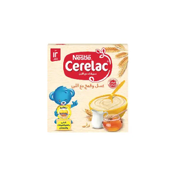 [70635] Cerelac Honey , Wheat With Milk 125 G