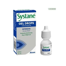 [59850] Systane Gel 10 Ml Eye Drops