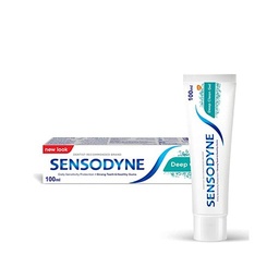 [23875] Sensodyne Fluoride Gel Toothpaste 100 ml