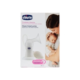[68293] Chicco Manual Breast Pump