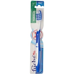 [38750] Fuchs tongue Toothbrush Hard