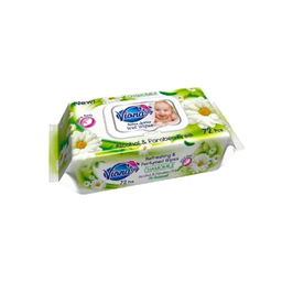 [100071] Fresh Wipes 72 Pcs