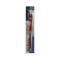 [94266] Fuchs Bi-Level Toothbrush Medium
