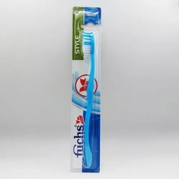 [91306] Fuchs Style Toothbrush Soft