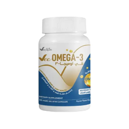 [90169] Vee Omega 3 30 Caps