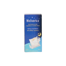 [85283] Melasnoz Syrup 60 Ml