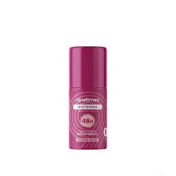 [99256] Nine Times Deodorant Wonder Roses 50 Ml