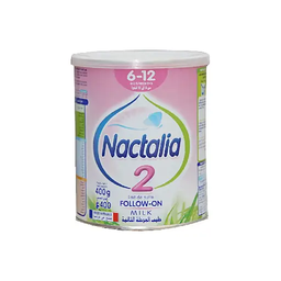 [60968] Nactalia 2 Milk 400 Gm