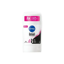 [92125] Nivea Stick Women Black & White Original 50 Ml