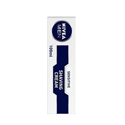 [98466] Nivea Shaving Cream Sensitive 100 Ml
