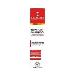 [86981] New Hair Solution 150 Ml
