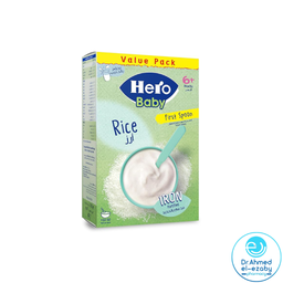 [97037] Hero Baby Rice Without Milk 300 G