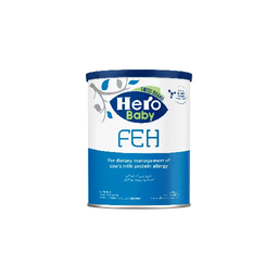 [79604] Hero Baby FEH Milk 400 G