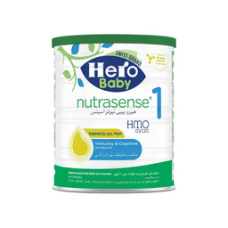 [79393] Hero Baby Nutrasense 1 Milk 400 G