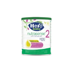 [79394] Hero Baby Nutrasense 2 Milk 400 G