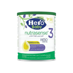 [79395] Hero Baby Nutrasense 3 Milk 400 G