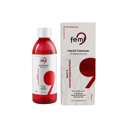 [100854] Femi 9 Intimate Wash Women 250 Ml