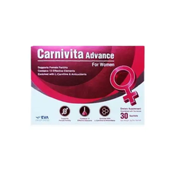 [93720] Carnivita Advance Women 30 Sachets