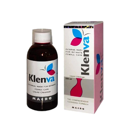 [80752] Klenva Vag Wash 250 Ml