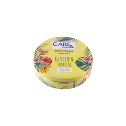 [93336] Care And More Soft Cream Tropical - 75 Ml