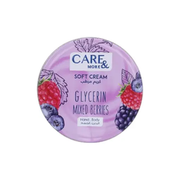 [93457] Care And More Soft Cream Mixed Berries - 75 Ml