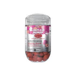 [95617] Limitless Woman Multivitamin – 90 Gummies