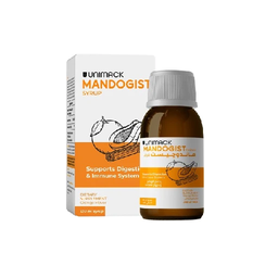 [98738] Mandogist Syrup 120 Ml
