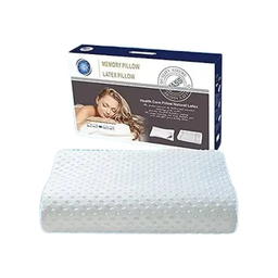 [74833] Memory Foam Neck Pillow