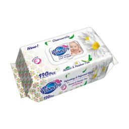 [5267] Wet Wipes - 120 Pcs