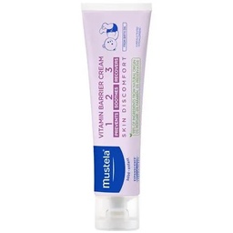 [68842] Mustela Vitamin Barrier Cream – 50 ML