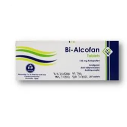 [83369] Bi Alcofan 150 Mg 30 Tab