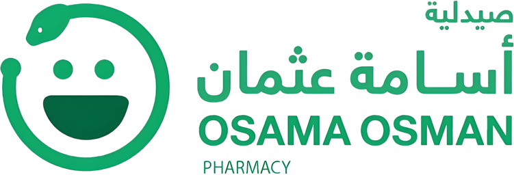 Logo of صيدلية أسامة عثمان